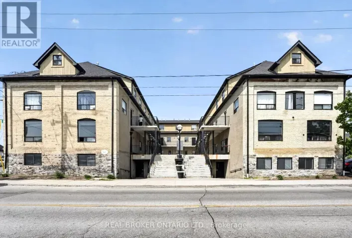 9 - 12 BRIDGEPORT ROAD E, Waterloo
