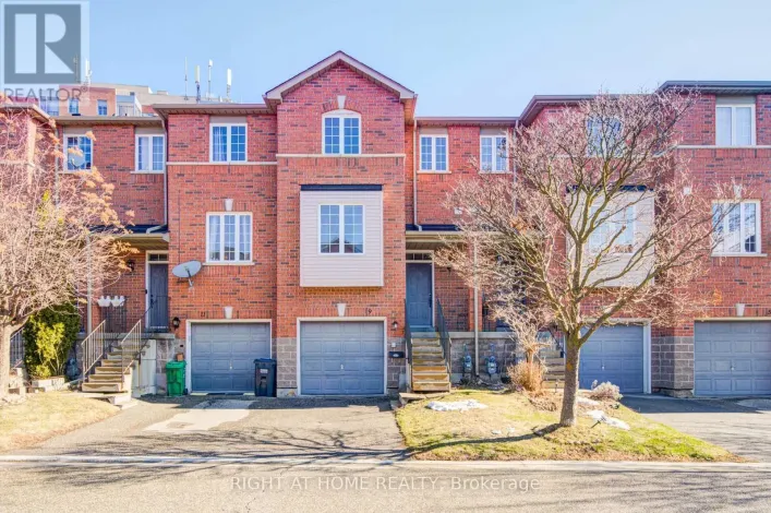 9 - 120 RAILROAD STREET, Brampton