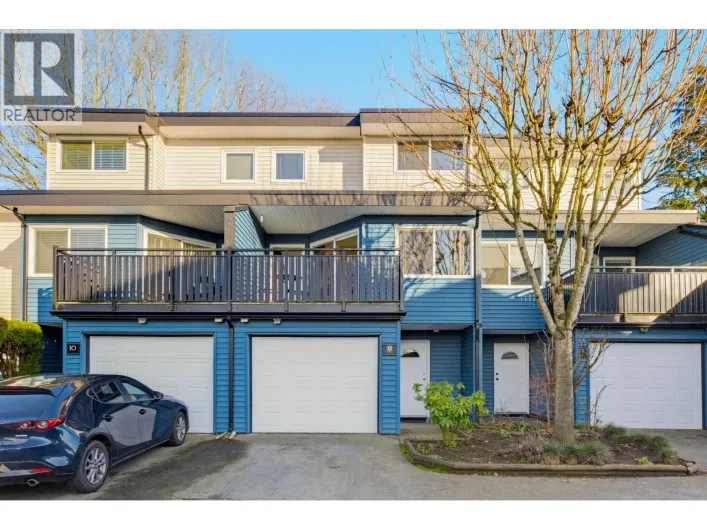 9 12120 189A STREET, Pitt Meadows