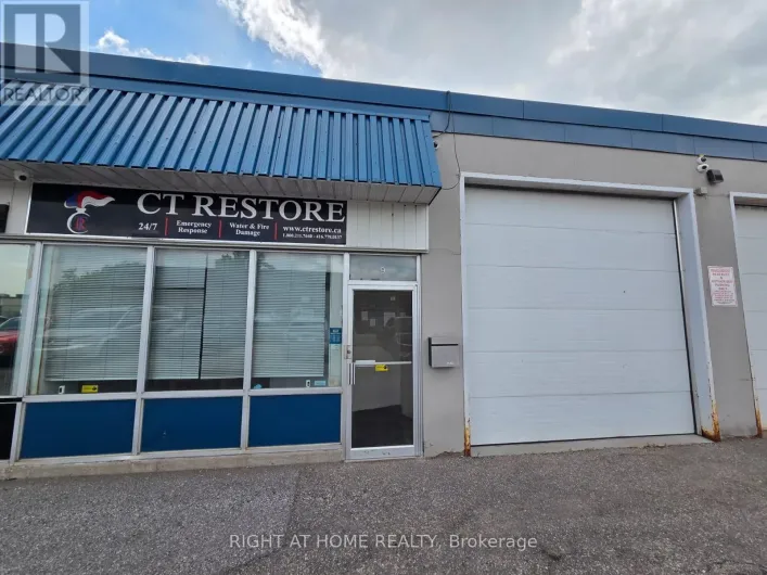 9 - 132 RAILSIDE ROAD, Toronto