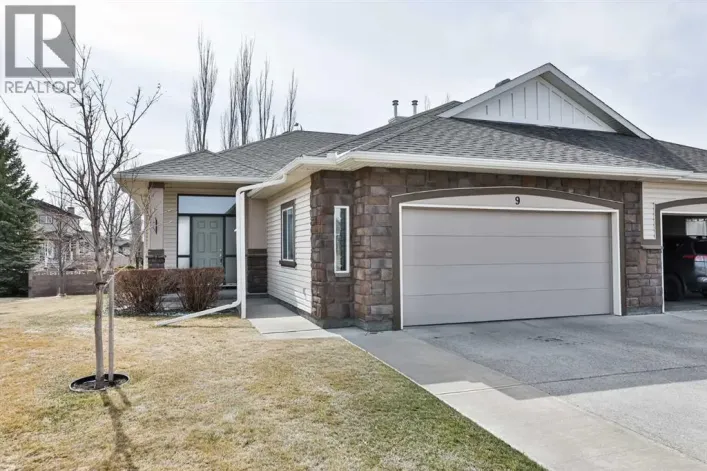 9, 140 Fairmont Road S, Lethbridge