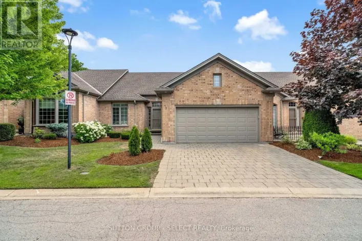 9 - 140 MCGARRELL DRIVE, London North