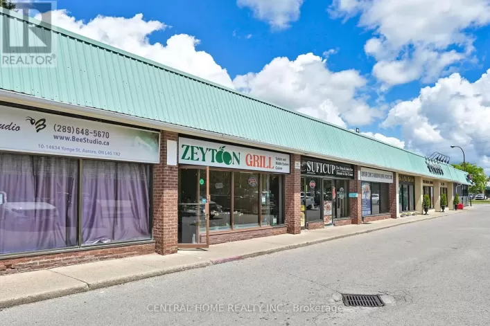 9 - 14834 YONGE STREET, Aurora