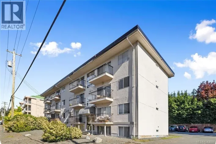 9 1630 Crescent View Dr, Nanaimo