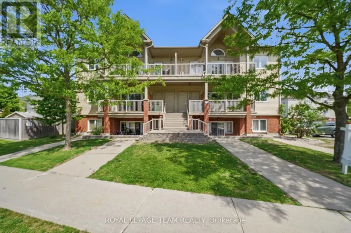 9 - 165 WATERBRIDGE DRIVE, Ottawa