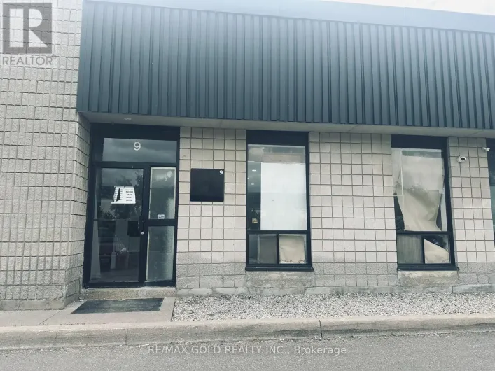 9 - 173 GLIDDEN ROAD, Brampton