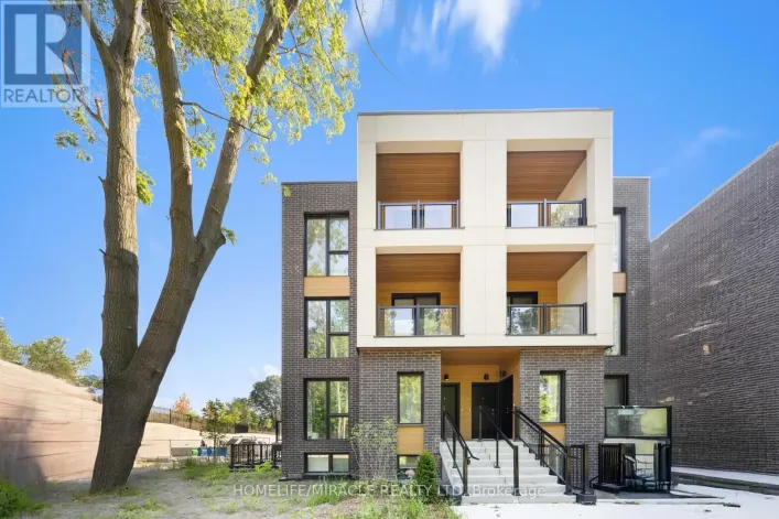 9 - 174 CLONMORE DRIVE, Toronto