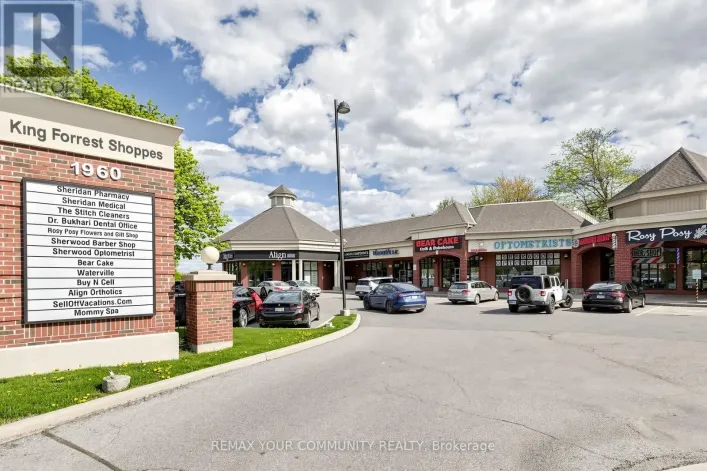 9 - 1960 DUNDAS STREET W, Mississauga