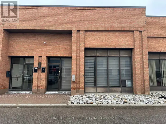 9 - 200 EDGELEY BOULEVARD E, Vaughan