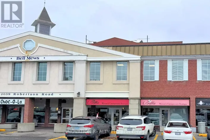 9 - 2039 ROBERTSON ROAD, Ottawa