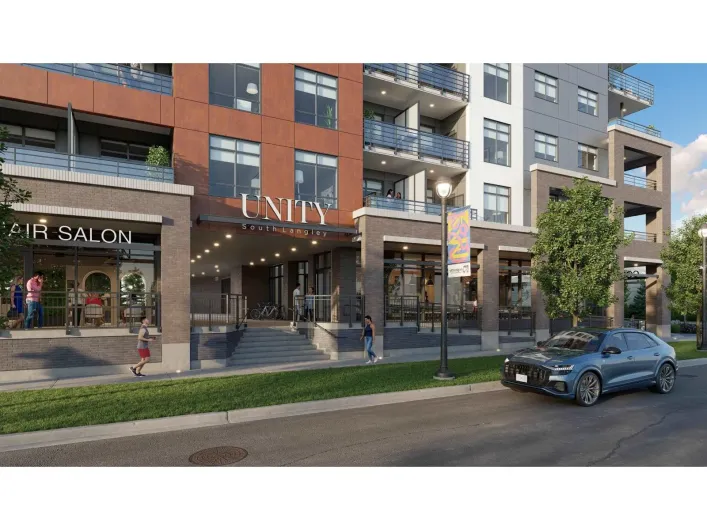 9 20769 FRASER HIGHWAY, Langley