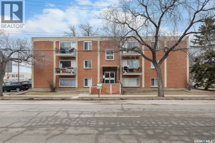 Apartment for sale: 9 2320 13TH AVENUE, Regina