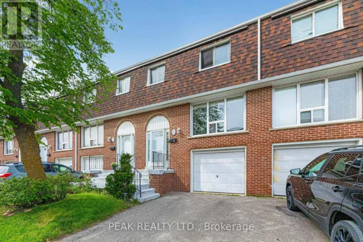 9 - 2380 BROMSGROVE ROAD, Mississauga