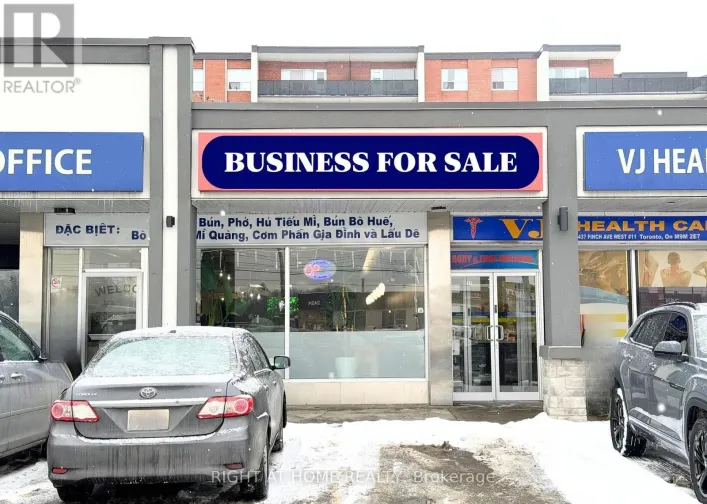 9 - 2437 FINCH AVENUE W, Toronto