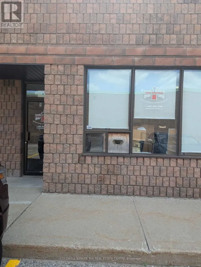 9 - 25 SAUNDERS ROAD, Barrie