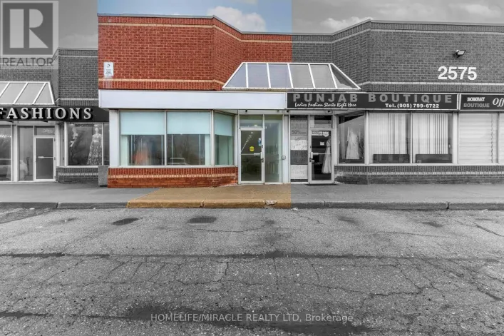 9 - 2575 STEELES AVENUE E, Brampton