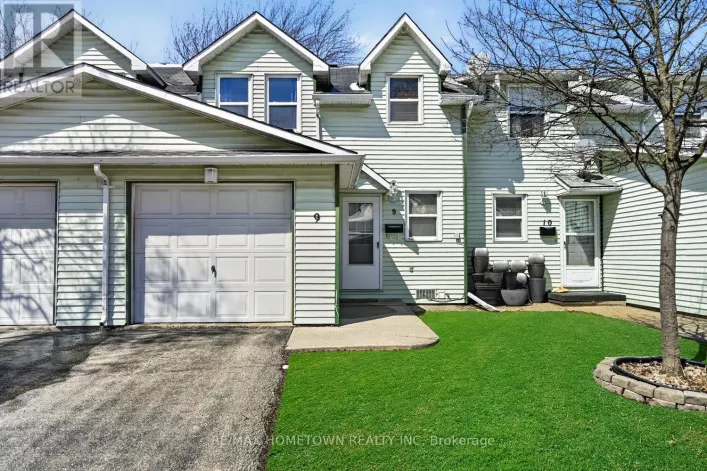 9 - 27 ALDERSHOT AVENUE, Brockville