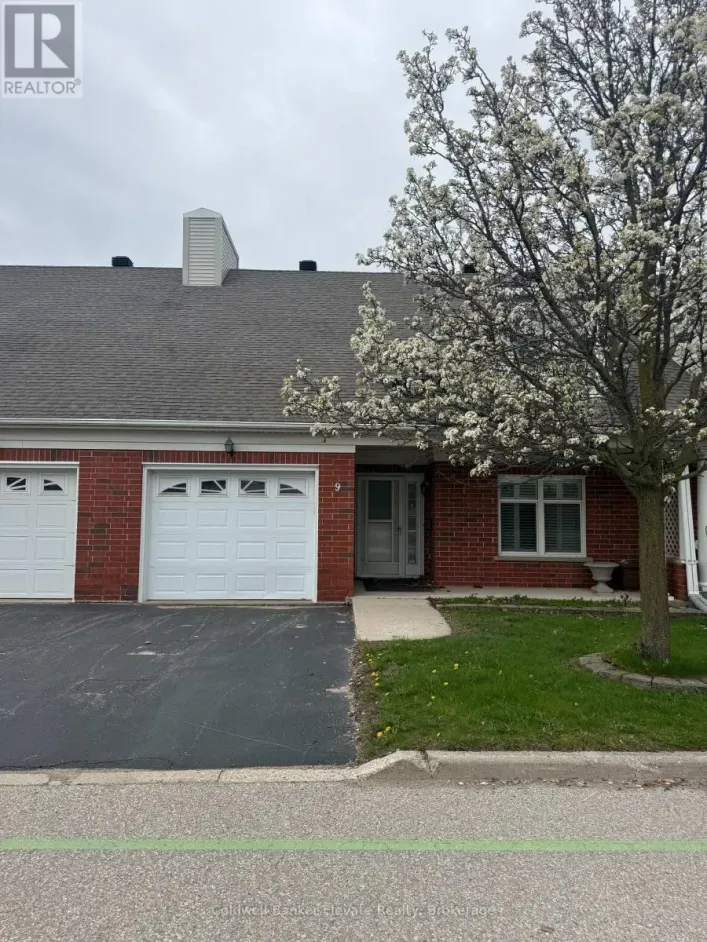 9 - 2705 KINGSWAY DRIVE, Kitchener