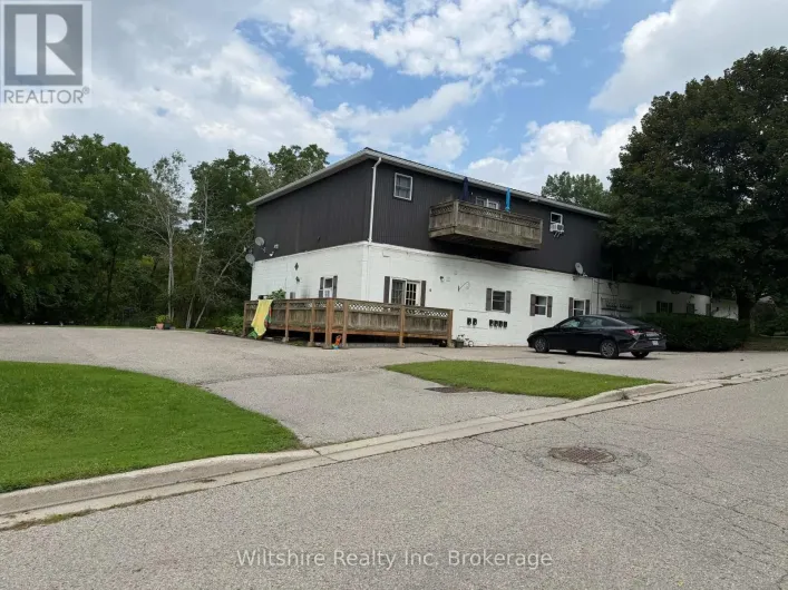 9 - 29 OLD VIENNA STREET, Tillsonburg