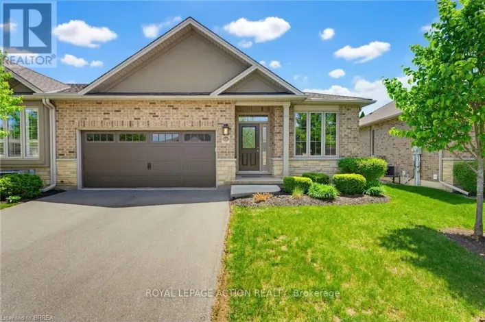 #9 - 30 CEDAR STREET, Brant