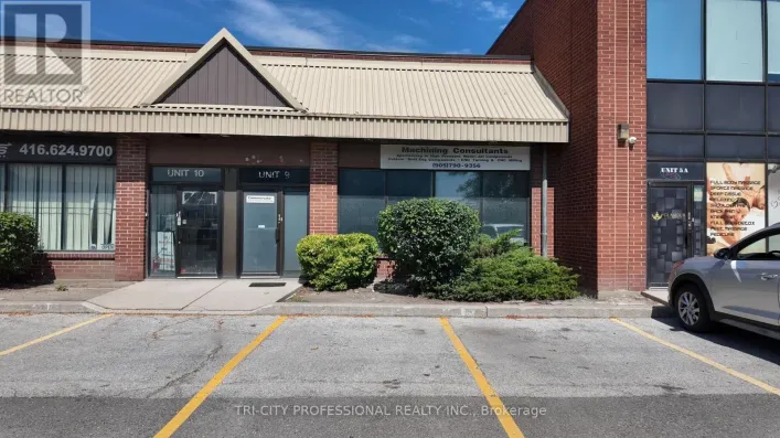 9 - 30 INTERMODAL DRIVE, Brampton