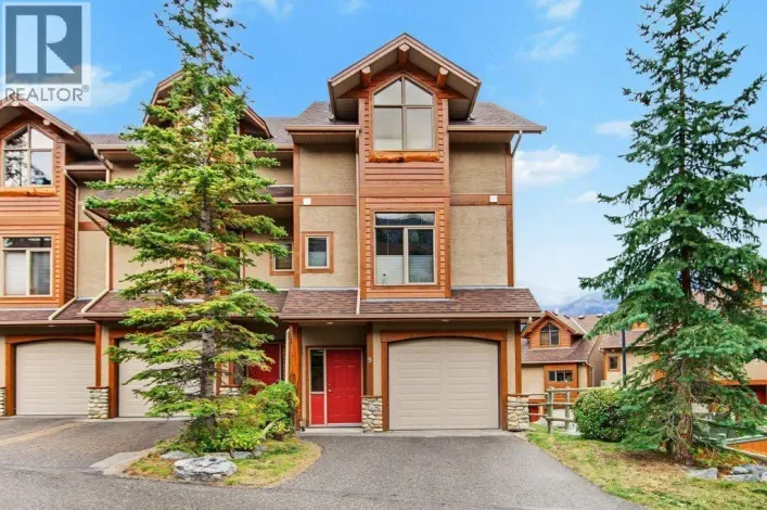 9, 300 Eagle Terrace, Canmore