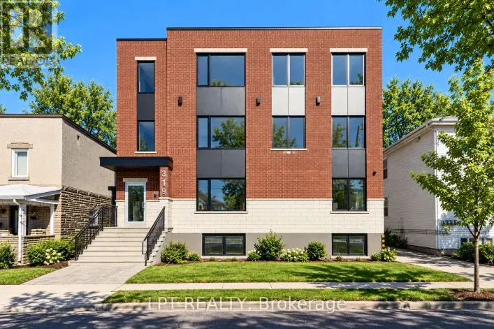 9 - 319 SHAKESPEARE STREET, Ottawa