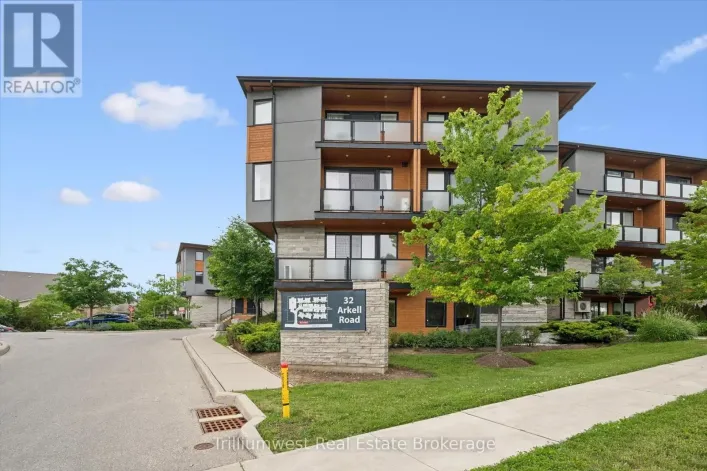 9 - 32 ARKELL ROAD, Guelph