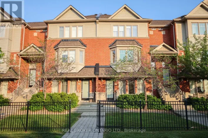9 - 3200 BENTLEY DRIVE, Mississauga