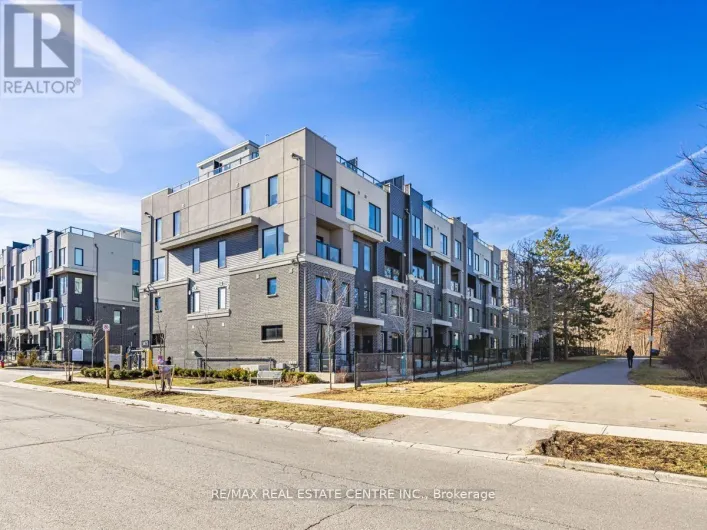 9 - 3473 WIDDICOMBE WAY, Mississauga