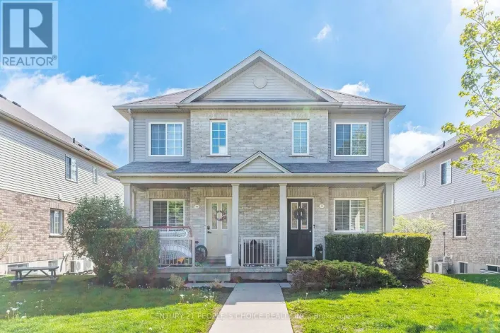 9 - 35 MOUNTFORD DRIVE, Guelph