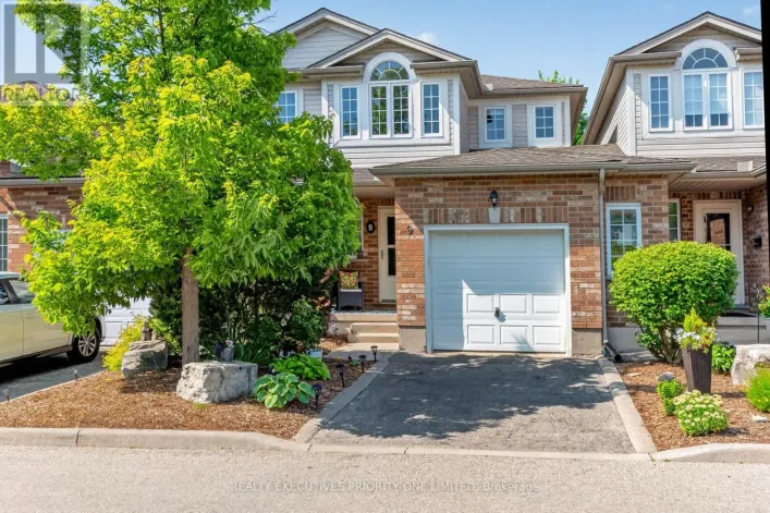 9 - 37 BOND COURT, Guelph