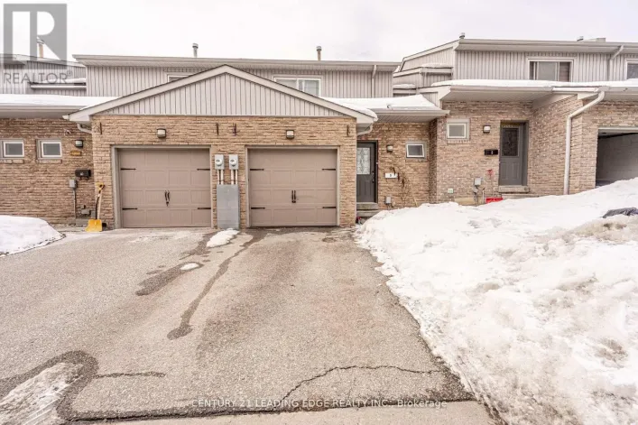 9 - 399 VODDEN STREET E, Brampton