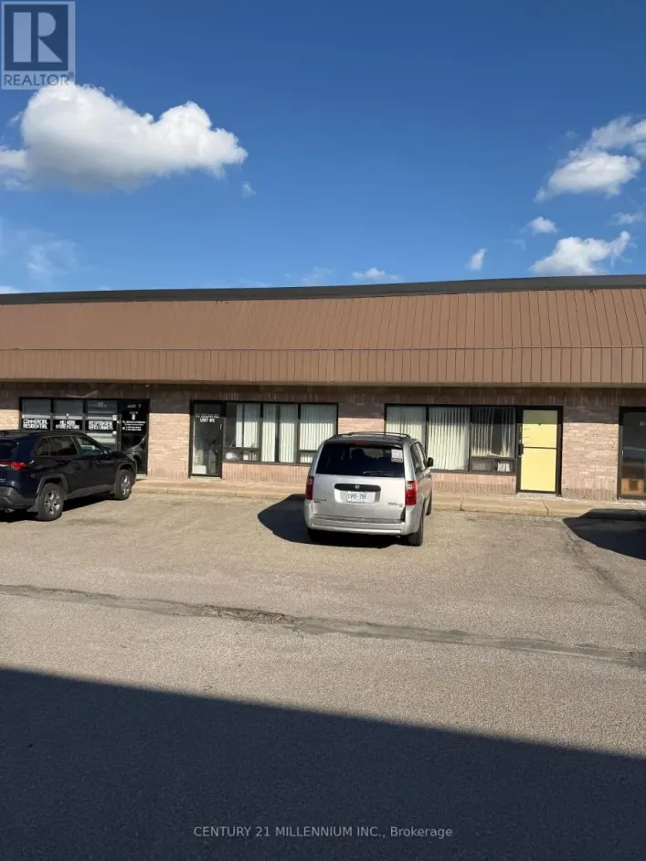 9 - 42 REGAN ROAD, Brampton