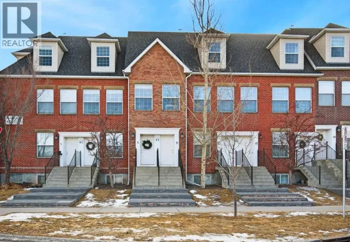 9, 43 Springborough Boulevard SW, Calgary