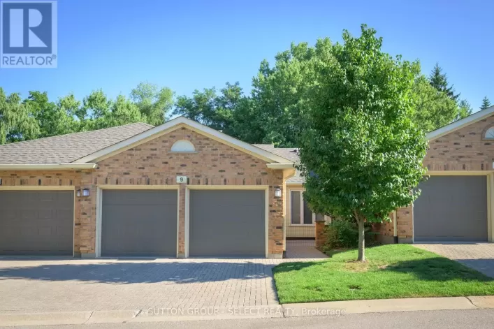 9 - 445 RIVERSIDE DRIVE, London North