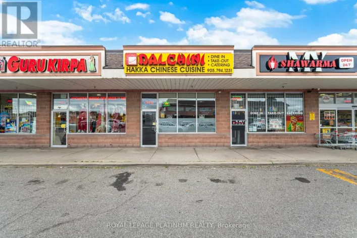 9 - 4525 EBENEZER ROAD, Brampton