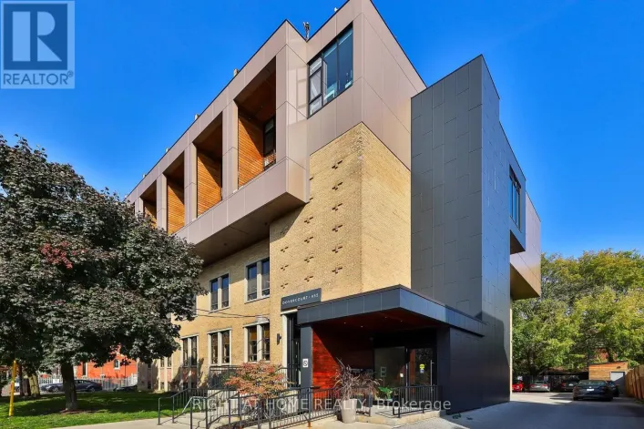 9 - 455 DOVERCOURT ROAD, Toronto