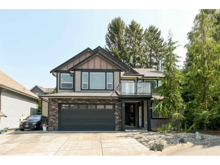 9 46792 HUDSON ROAD|Promontory, Chilliwack