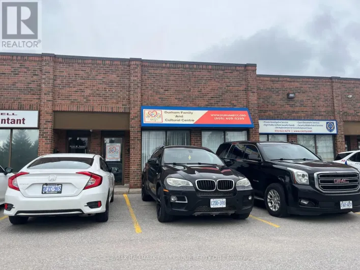 #9 - 487 WESTNEY ROAD S, Ajax
