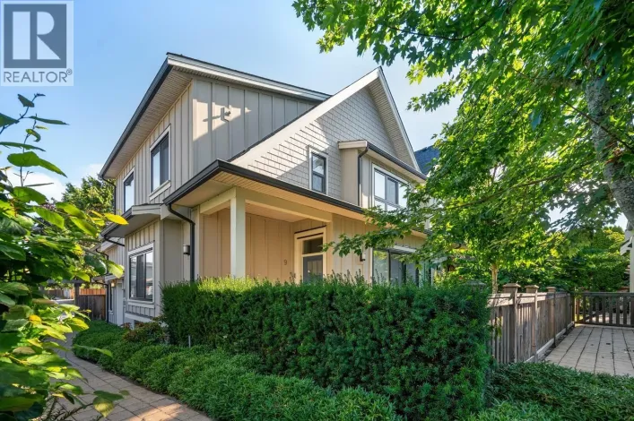 9 5071 STEVESTON HIGHWAY, Richmond