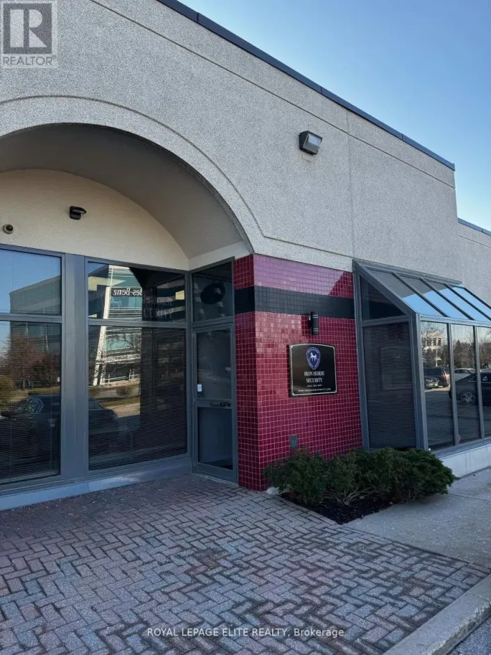 9 - 5160 EXPLORER DRIVE, Mississauga