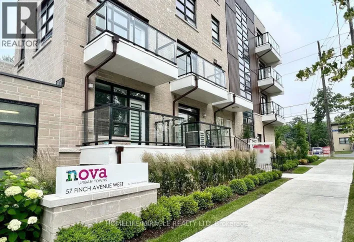 9 - 57 FINCH AVENUE W, Toronto