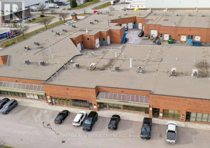 9 - 5775 ATLANTIC DRIVE, Mississauga