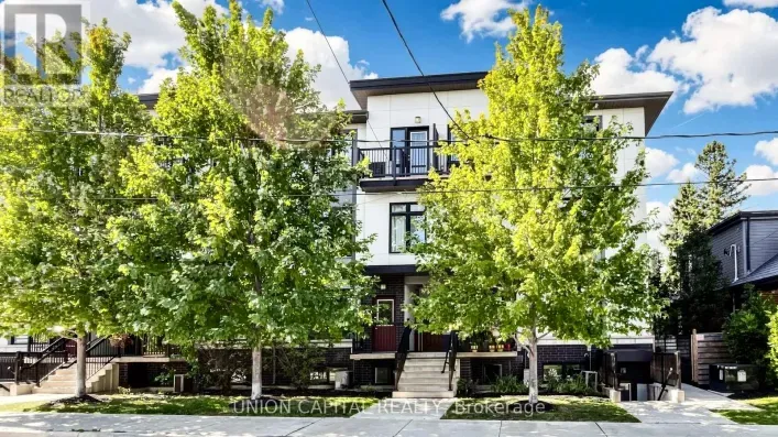 9 - 6 BICKNELL AVENUE, Toronto