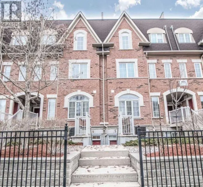 9 - 605 SHORELINE DRIVE, Mississauga