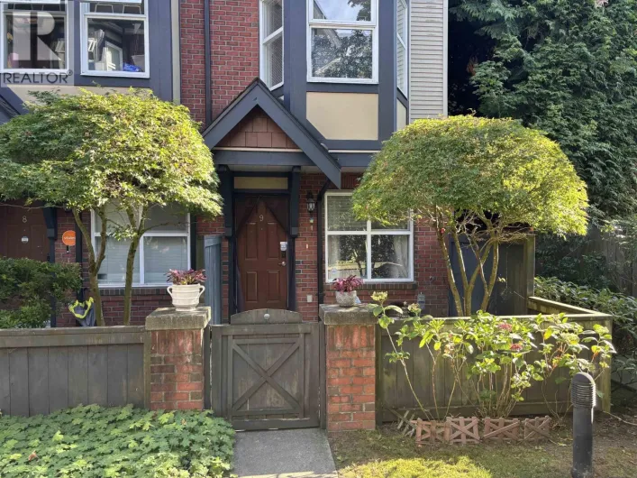 9 6099 ALDER STREET, Richmond