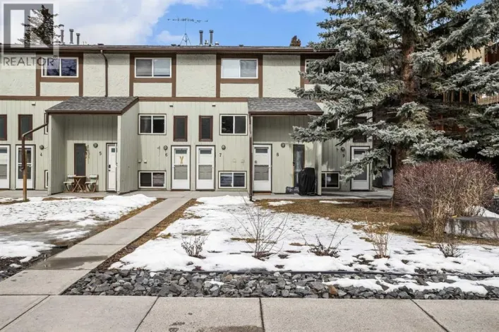 9, 630 3rd Street, Canmore