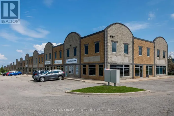 9 - 647 WELHAM ROAD, Barrie