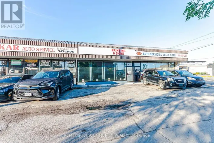9 - 66 MILVAN DRIVE, Toronto